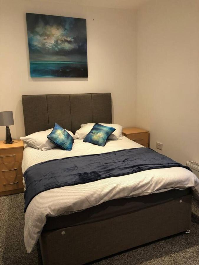 Lovely 4-Bed House In Anfield All En-Suite Liverpool Ngoại thất bức ảnh