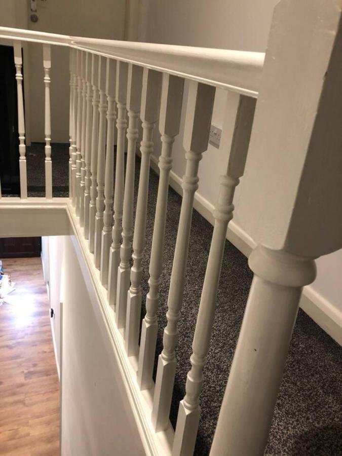 Lovely 4-Bed House In Anfield All En-Suite Liverpool Ngoại thất bức ảnh