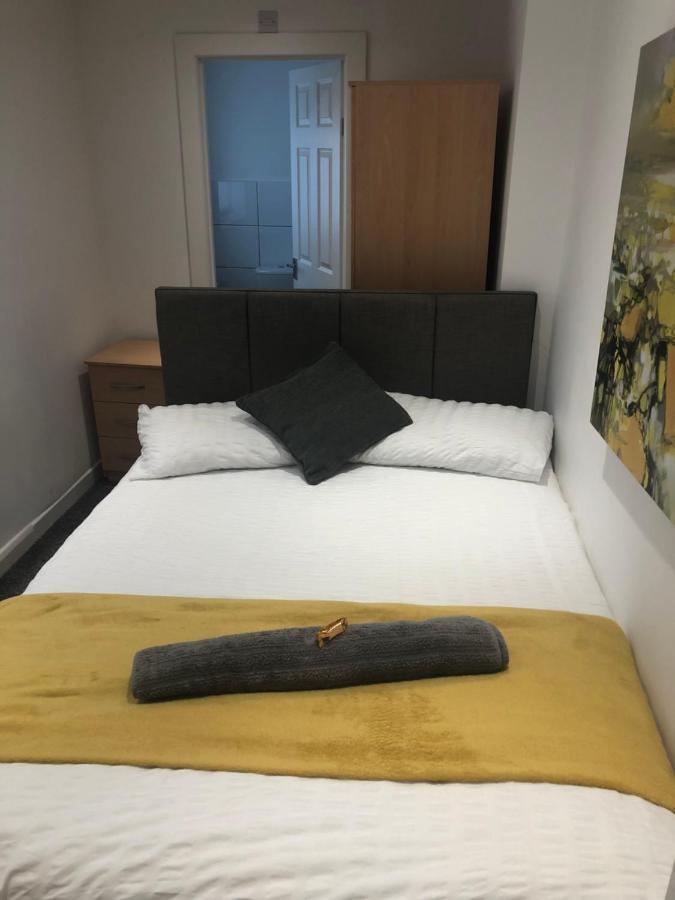 Lovely 4-Bed House In Anfield All En-Suite Liverpool Ngoại thất bức ảnh